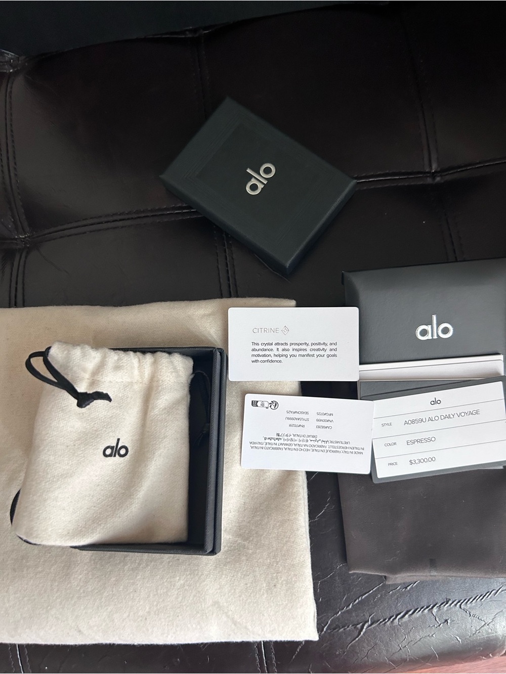 ALO Yoga Daily Voyage Bag - Picture 9 of 17